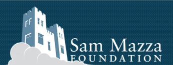 Logo of Sam Mazza Foundation