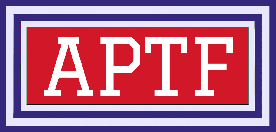 Logo of American Public Transportation Foundation