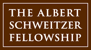 Logo of The Albert Schweitzer Fellowship