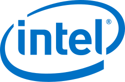 Logo of Intel Corporation