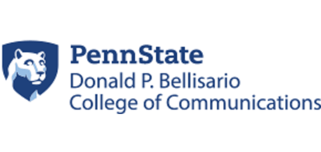 Logo of Bellisario College of Communications