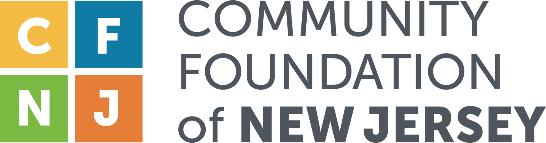 Logo of Community Foundation of New Jersey