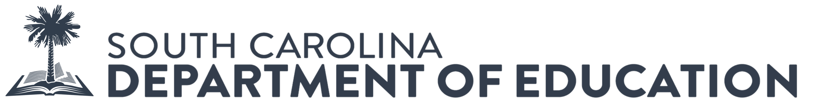 Logo of South Carolina Department of Education