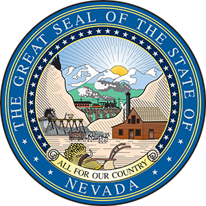 Logo of Nevada Division of Child and Family Services