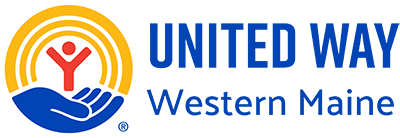 Logo of United Way of Western Maine