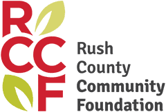 Logo of Rush County Community Foundation