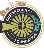 Logo of Custer County Foundation