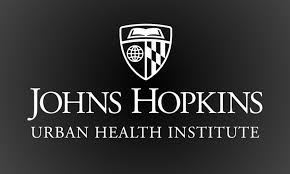 Logo of Johns Hopkins Urban Health Institute