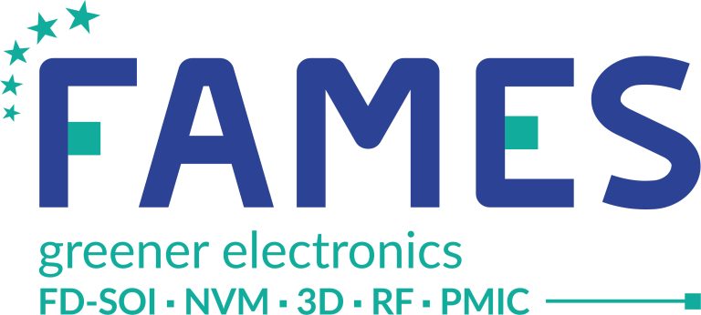 Logo of FAMES Pilot Line