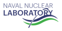 Logo of Naval Nuclear Laboratory