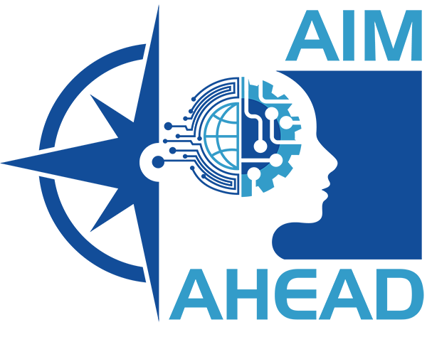 Logo of AIM-AHEAD