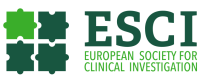 Logo of European Society for Clinical Investigation
