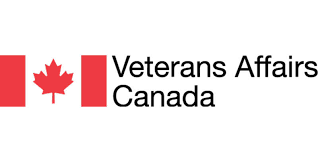 Logo of Veterans Affairs Canada