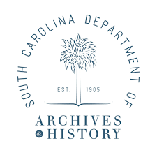 Logo of SC Department of Archives and History