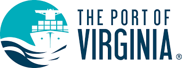 Logo of Port of Virginia