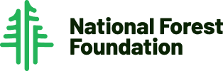 Logo of National Forest Foundation