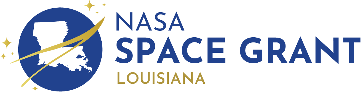 Logo of Louisiana Space Grant Consortium