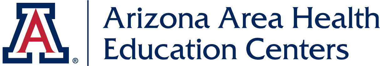 Logo of Arizona Area Health Education Centers