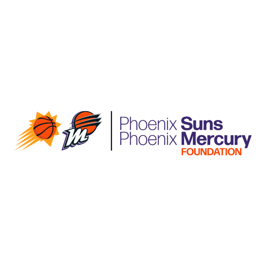 Logo of Phoenix Suns/Phoenix Mercury Foundation