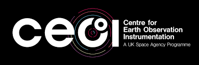 Logo of Centre for Earth Observation Instrumentation