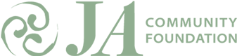 Logo of JA Community Foundation