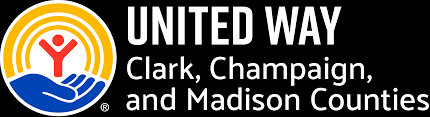 Logo of United Way of Clark, Champaign, and Madison Counties