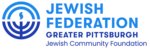 Logo of Jewish Community Foundation