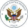 Logo of U.S. Embassy and Consulates in Italy