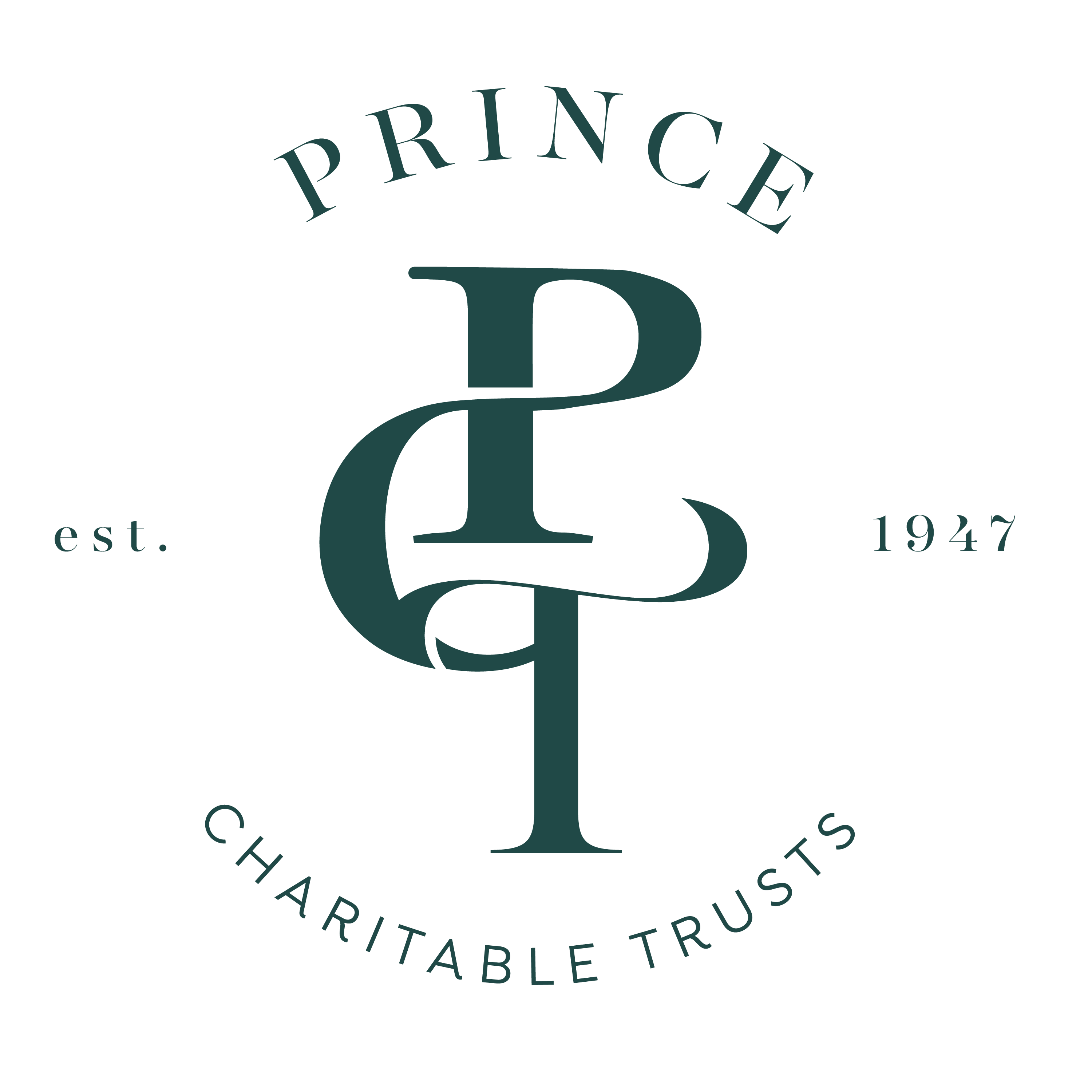 Logo of Prince Charitable Trusts