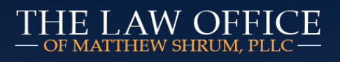 Logo of Law Office of Matthew Shrum