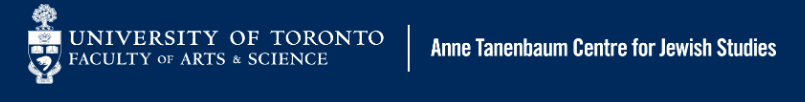 Logo of Anne Tanenbaum Centre for Jewish Studies