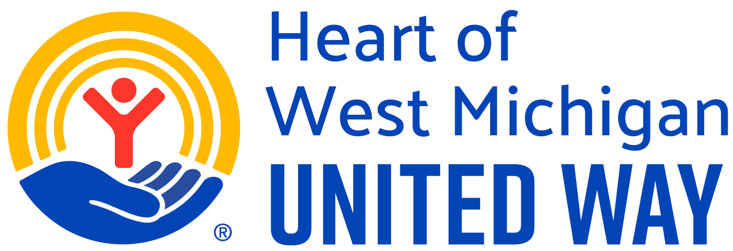 Logo of Heart of West Michigan United Way