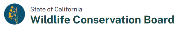 Logo of Wildlife Conservation Board