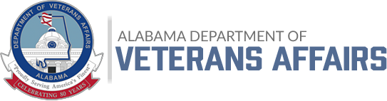 Logo of Alabama Department of Veterans Affairs