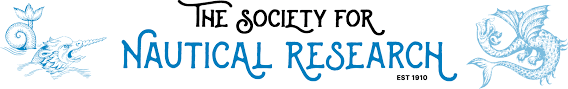 Logo of Society for Nautical Research