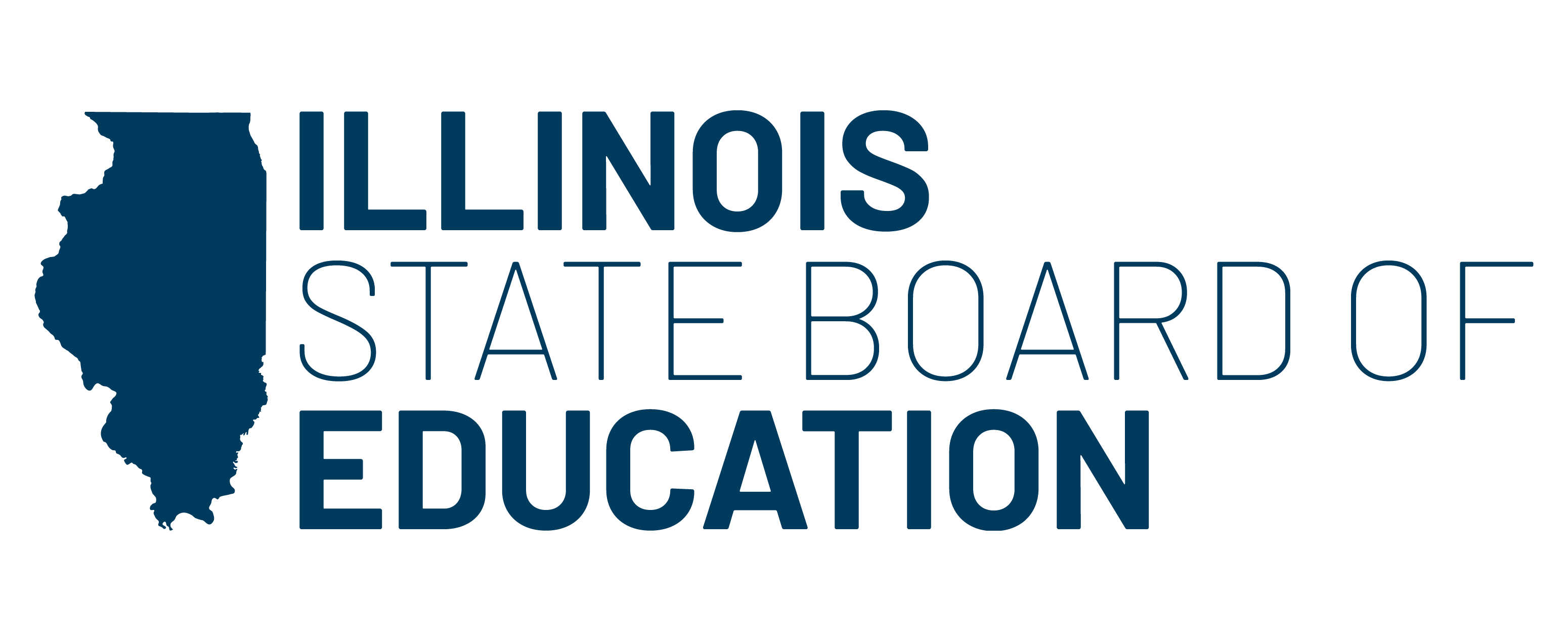 Logo of Illinois State Board of Education
