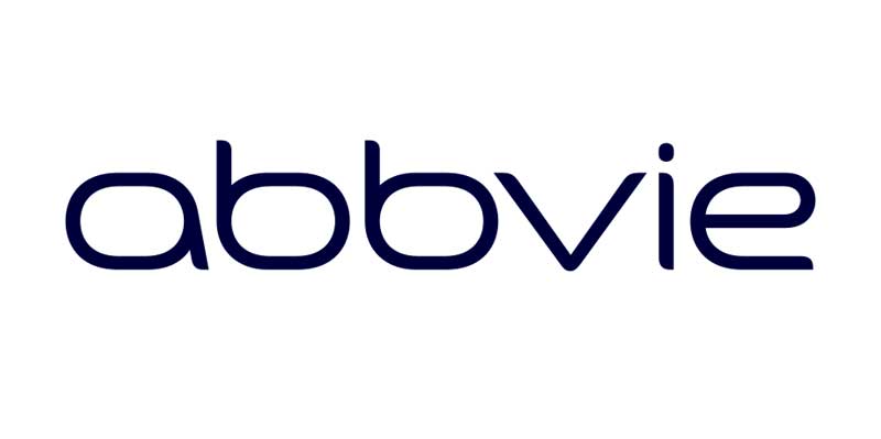 Logo of AbbVie UK