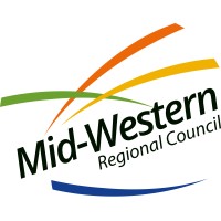 Logo of Mid Western Regional Council