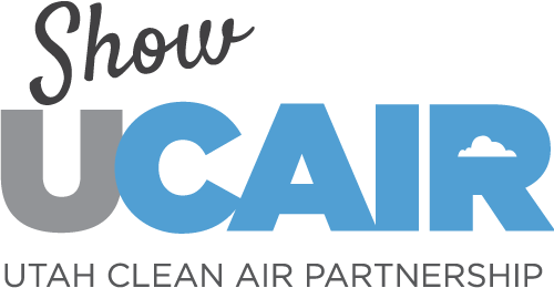 Logo of Utah Clean Air Partnership