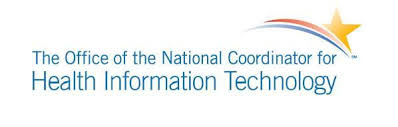 Logo of Office of the National Coordinator for Health Information Technology
