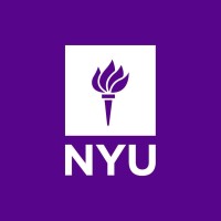 Logo of New York University