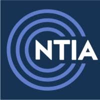 Logo of National Telecommunications and Information Administration