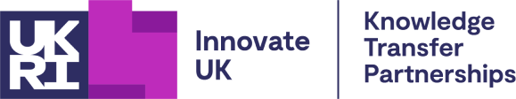 Logo of Knowledge Transfer Partnership