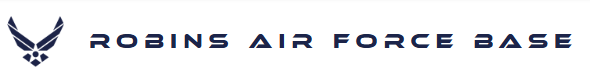 Logo of Robins Air Force Base