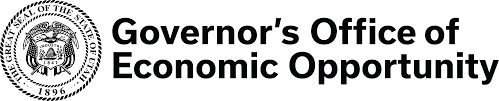 Logo of Utah Governor's Office of Economic Opportunity