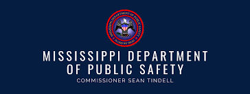 Logo of Mississippi Department of Public Safety