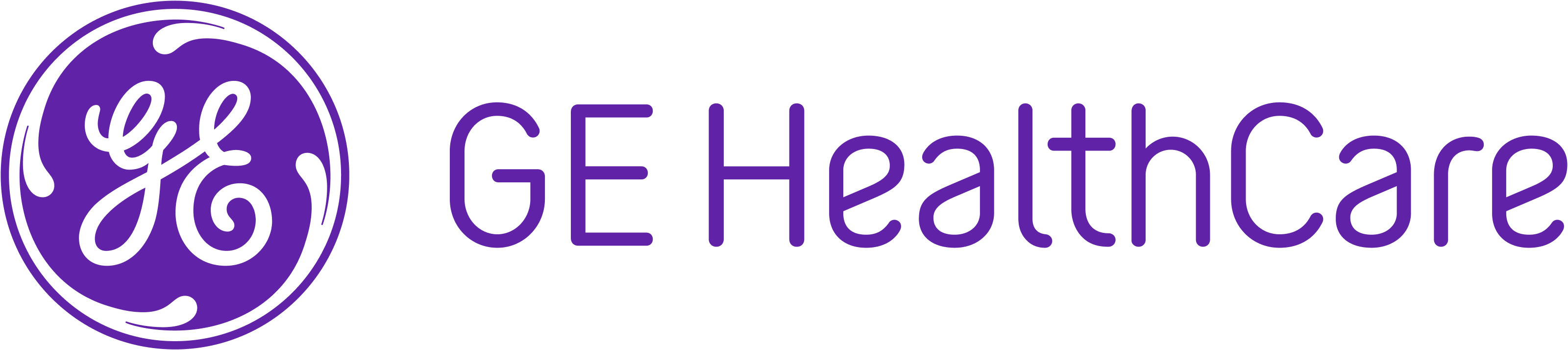 Logo of GE HealthCare