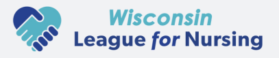 Logo of Wisconsin League for Nursing