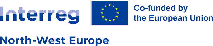 Logo of Interreg North-West Europe