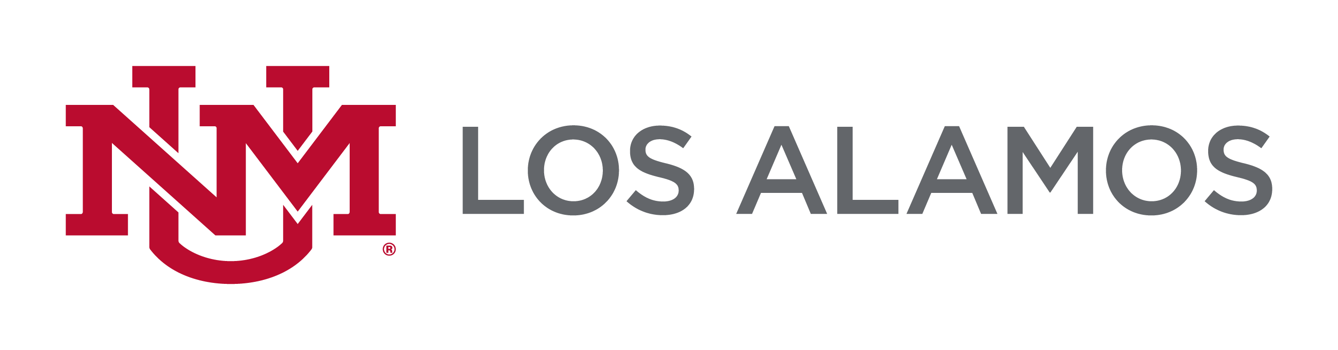 Logo of University of New Mexico -Los Alamos